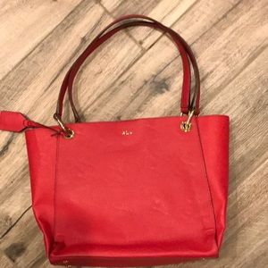 Tote Bag Ralph Lauren